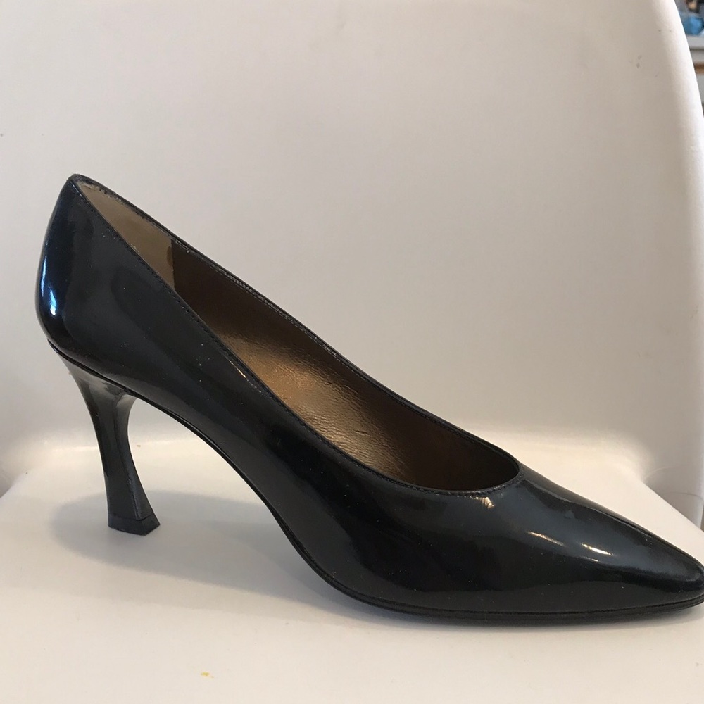 Authentic Vintage Yves Saint Laurent Heels - Picture 2 of 4